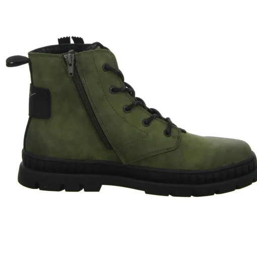 bugatti Schnürstiefelette Warmfutter Freizeit (casual)