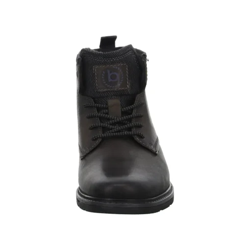 bugatti Schnürstiefelette Kaltfutter Freizeit (casual)