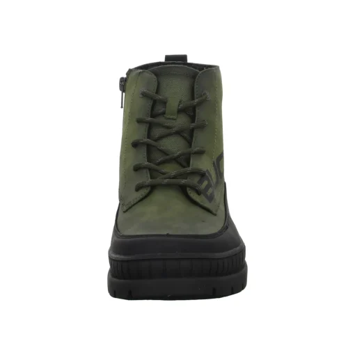 bugatti Schnürstiefelette Kaltfutter Freizeit (casual)