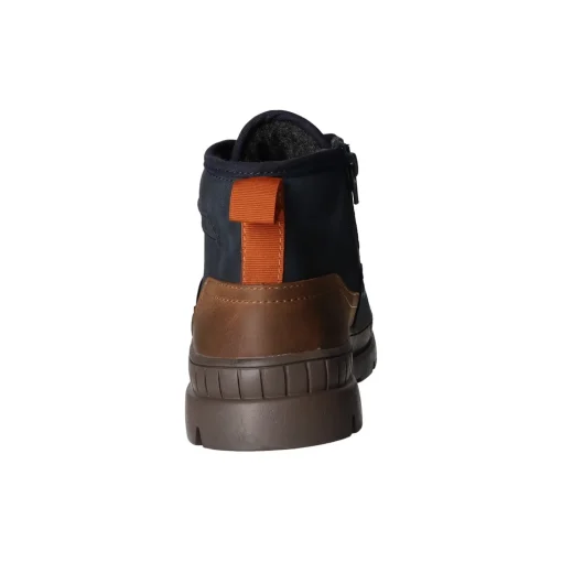 bugatti Schnürstiefelette Kaltfutter Freizeit (casual)