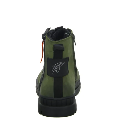 bugatti Schnürstiefelette Warmfutter Freizeit (casual)