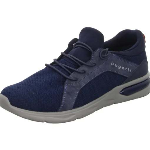 bugatti Slipper/Kletthalbschuh Sneaker (sportlich)