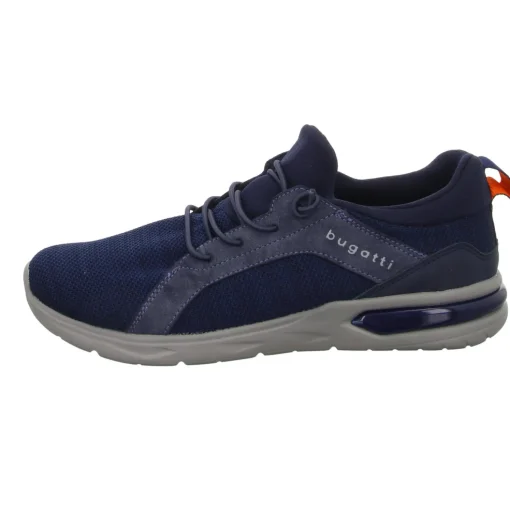 bugatti Slipper/Kletthalbschuh Sneaker (sportlich)