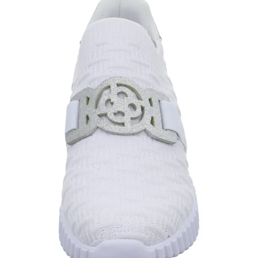 bugatti Slipper/Kletthalbschuh Sneaker (sportlich)