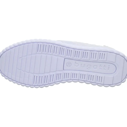 bugatti Slipper/Kletthalbschuh Sneaker (sportlich)