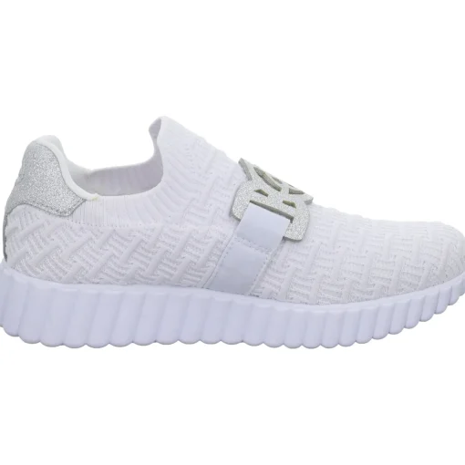 bugatti Slipper/Kletthalbschuh Sneaker (sportlich)
