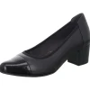CAPRICE Pumps mit Mehrweite (diverse Absätze)