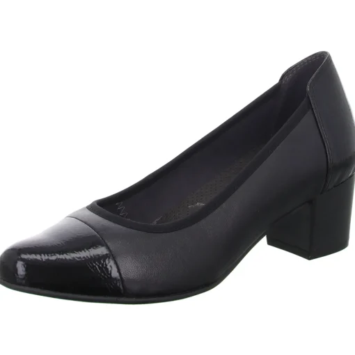 CAPRICE Pumps mit Mehrweite (diverse Absätze)