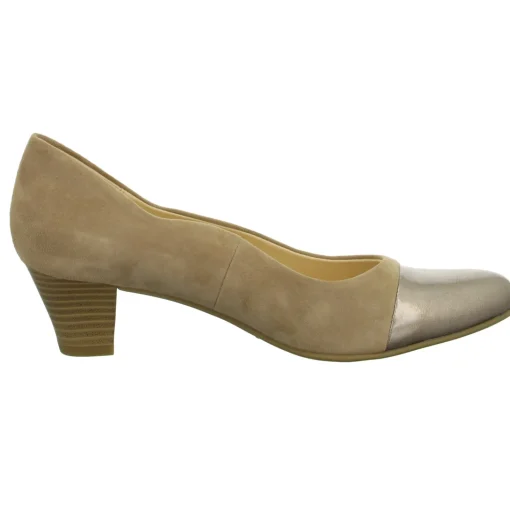 CAPRICE Pumps mit Mehrweite (diverse Absätze)