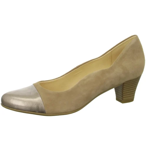 CAPRICE Pumps mit Mehrweite (diverse Absätze)