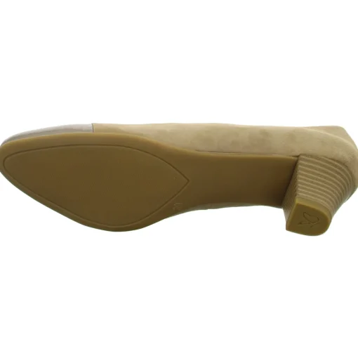 CAPRICE Pumps mit Mehrweite (diverse Absätze)