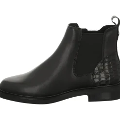 CAPRICE Schlupf-/Reißverschlußstiefelette Kaltfutter bis 35mm Absatz (casual)