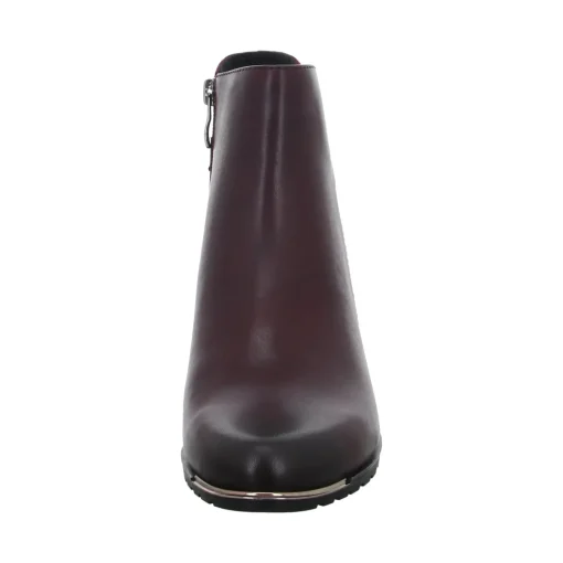 CAPRICE Schlupf-/Reißverschlußstiefelette Kaltfutter ab 35mm Absatz