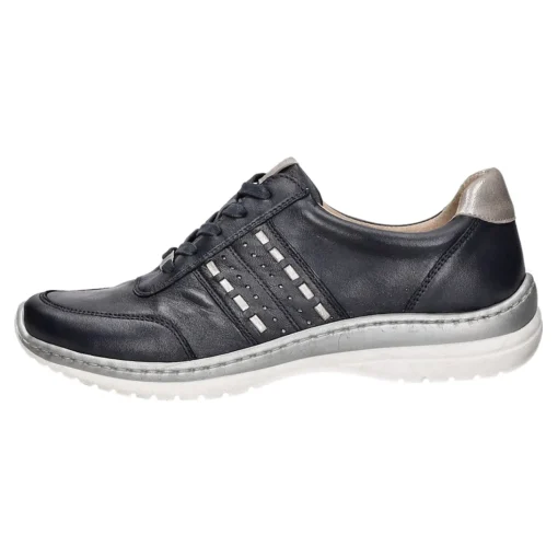 CAPRICE Schnürhalbschuh mit Mehrweite Freizeit (casual)