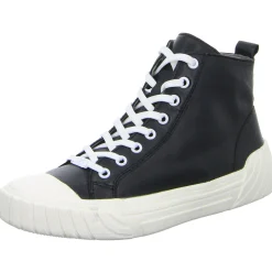CAPRICE Schnürstiefelette Kaltfutter bis 35mm Absatz (casual)
