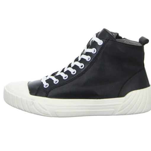 CAPRICE Schnürstiefelette Kaltfutter bis 35mm Absatz (casual)