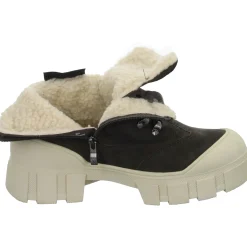 CAPRICE Schnürstiefelette Warmfutter bis 35mm Absatz (casual)