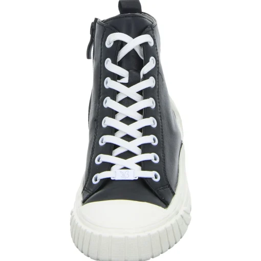 CAPRICE Schnürstiefelette Kaltfutter bis 35mm Absatz (casual)