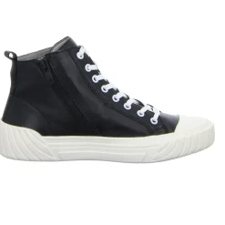CAPRICE Schnürstiefelette Kaltfutter bis 35mm Absatz (casual)