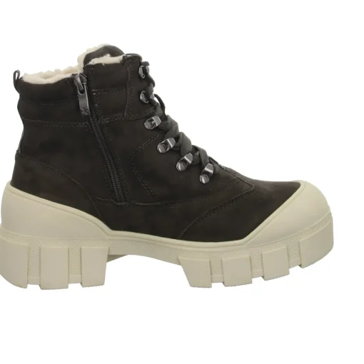 CAPRICE Schnürstiefelette Warmfutter bis 35mm Absatz (casual)