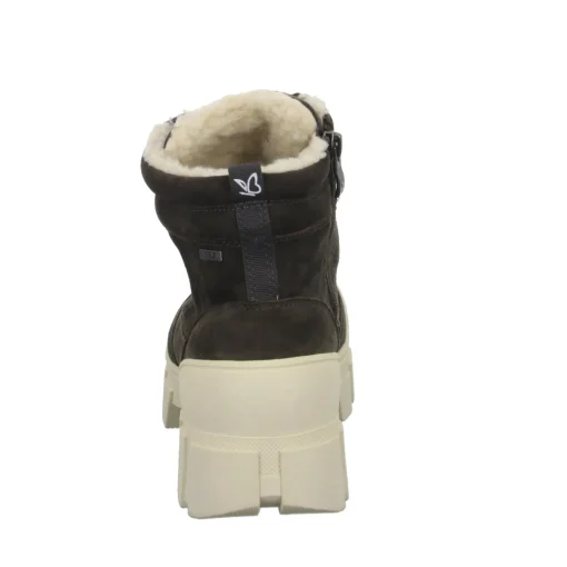 CAPRICE Schnürstiefelette Warmfutter bis 35mm Absatz (casual)