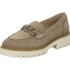 CAPRICE Slipper/Kletthalbschuh mit Mehrweite Freizeit (casual)