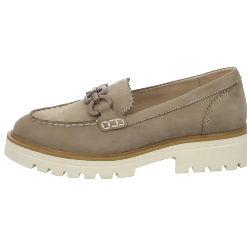 CAPRICE Slipper/Kletthalbschuh mit Mehrweite Freizeit (casual)