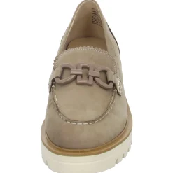 CAPRICE Slipper/Kletthalbschuh mit Mehrweite Freizeit (casual)
