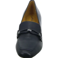 CAPRICE Slipper/Kletthalbschuh mit Mehrweite Freizeit (casual)