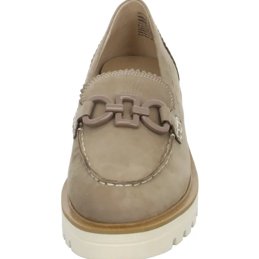 CAPRICE Slipper/Kletthalbschuh mit Mehrweite Freizeit (casual)