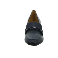 CAPRICE Slipper/Kletthalbschuh mit Mehrweite Freizeit (casual)