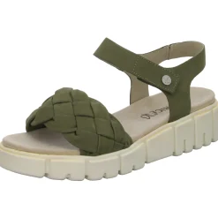 CAPRICE Sportliche Sandalette bis 30mm Sohlenhöhe