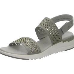 CAPRICE Sportliche Sandalette bis 30mm Sohlenhöhe
