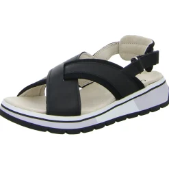 CAPRICE Sportliche Sandalette bis 30mm Sohlenhöhe