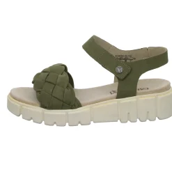 CAPRICE Sportliche Sandalette bis 30mm Sohlenhöhe