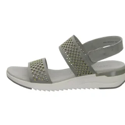 CAPRICE Sportliche Sandalette bis 30mm Sohlenhöhe