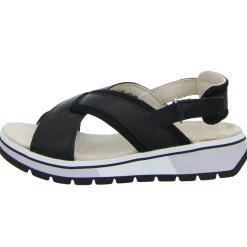 CAPRICE Sportliche Sandalette bis 30mm Sohlenhöhe
