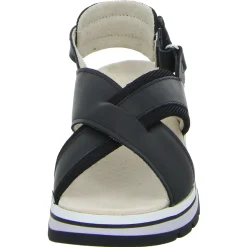 CAPRICE Sportliche Sandalette bis 30mm Sohlenhöhe