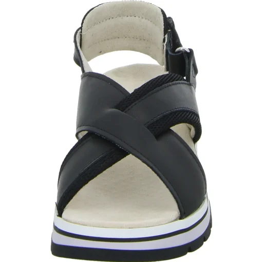 CAPRICE Sportliche Sandalette bis 30mm Sohlenhöhe