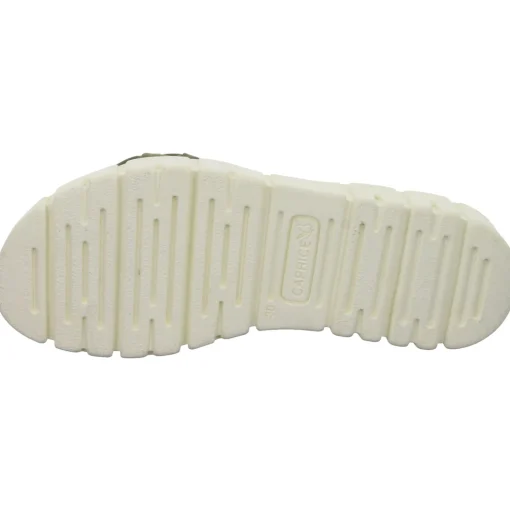 CAPRICE Sportliche Sandalette bis 30mm Sohlenhöhe