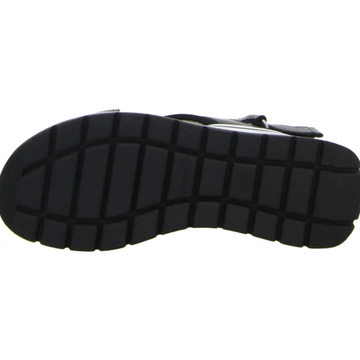 CAPRICE Sportliche Sandalette bis 30mm Sohlenhöhe