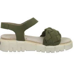 CAPRICE Sportliche Sandalette bis 30mm Sohlenhöhe