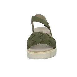 CAPRICE Sportliche Sandalette bis 30mm Sohlenhöhe