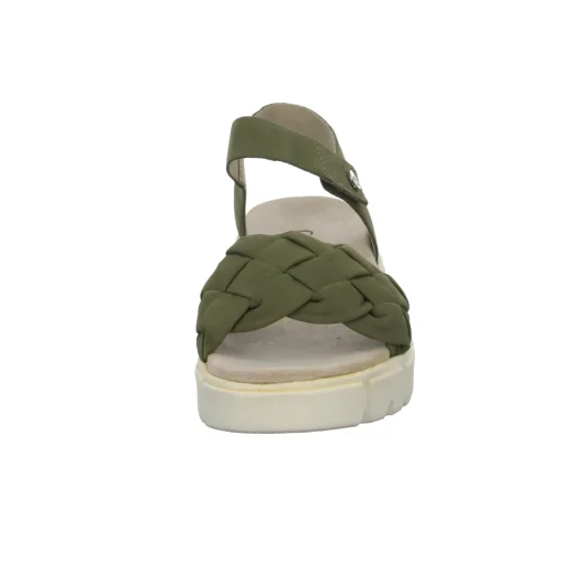 CAPRICE Sportliche Sandalette bis 30mm Sohlenhöhe