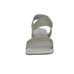 CAPRICE Sportliche Sandalette bis 30mm Sohlenhöhe