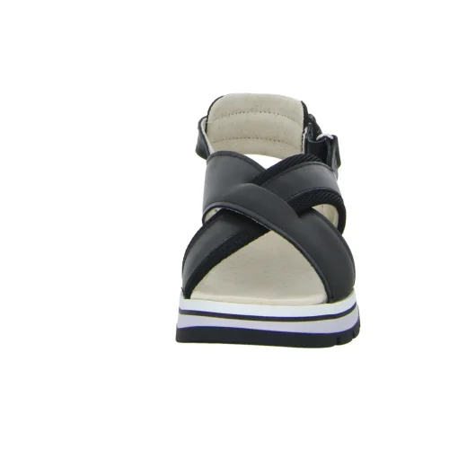 CAPRICE Sportliche Sandalette bis 30mm Sohlenhöhe