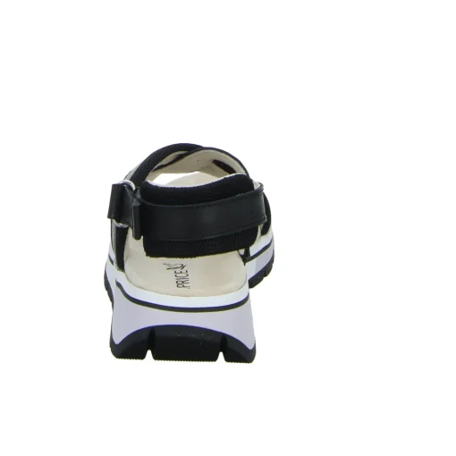 CAPRICE Sportliche Sandalette bis 30mm Sohlenhöhe