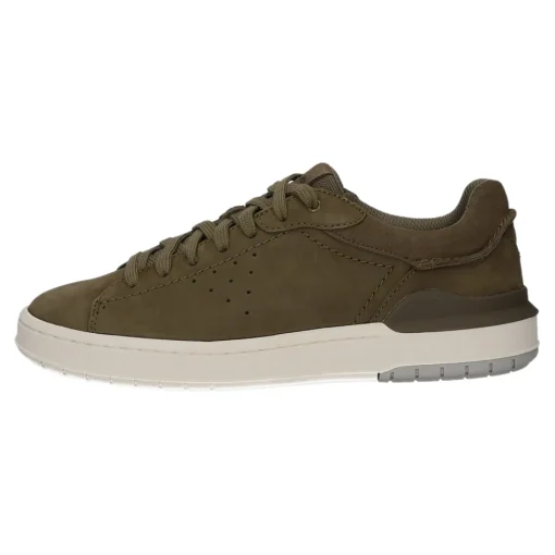 Clarks Schnürhalbschuh Freizeit (Casual) COURTLITE2 RUN