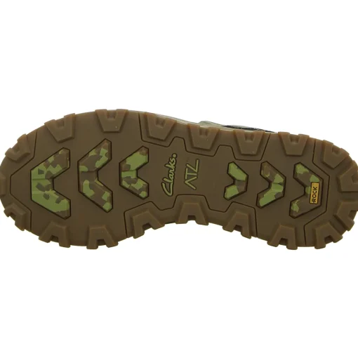Clarks Schnürhalbschuh Freizeit (Casual) ATLTrekRun GTX