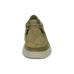 Clarks Schnürhalbschuh Freizeit (Casual) COURTLITE SEAM